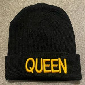 Queen Beanie